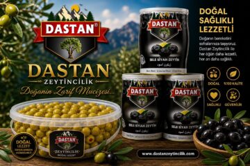 Dastan Zeytincilik Gemlik