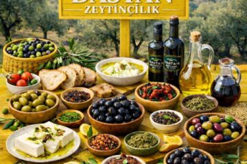 Dastan Zeytincilik